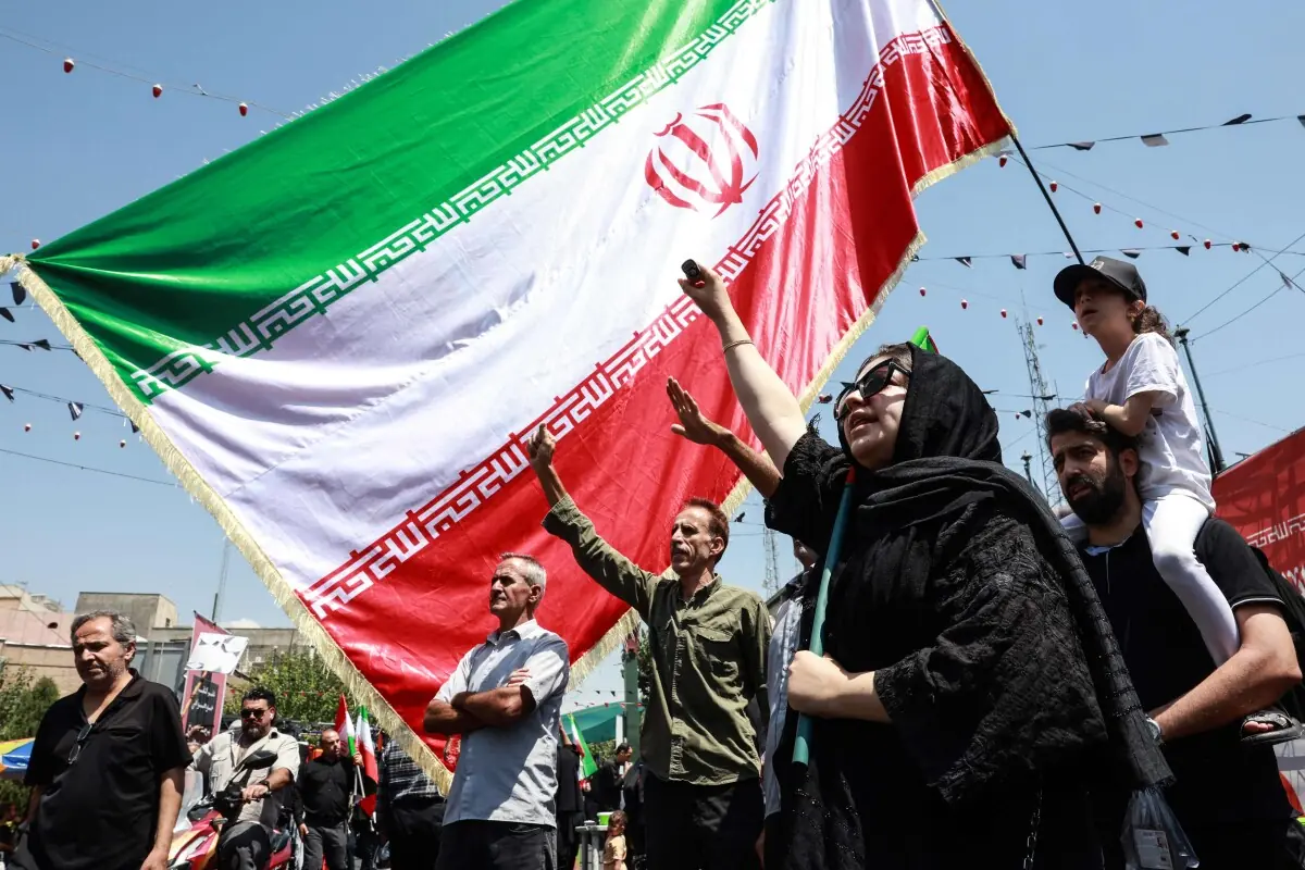 War returns to Iran with Israel, US strikes