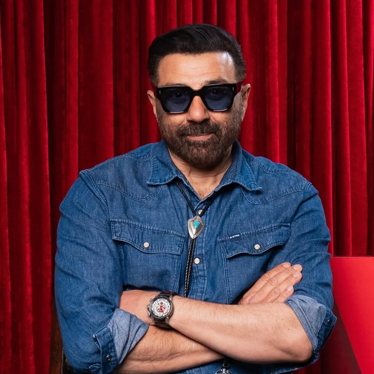 India’s Sunny Deol faces backlash for quoting father Dharmendra, referring to Pakistan as ‘maternal aunt’ India’s Sunny Deol faces backlash for quoting father Dharmendra, referring to Pakistan as ‘maternal aunt’
