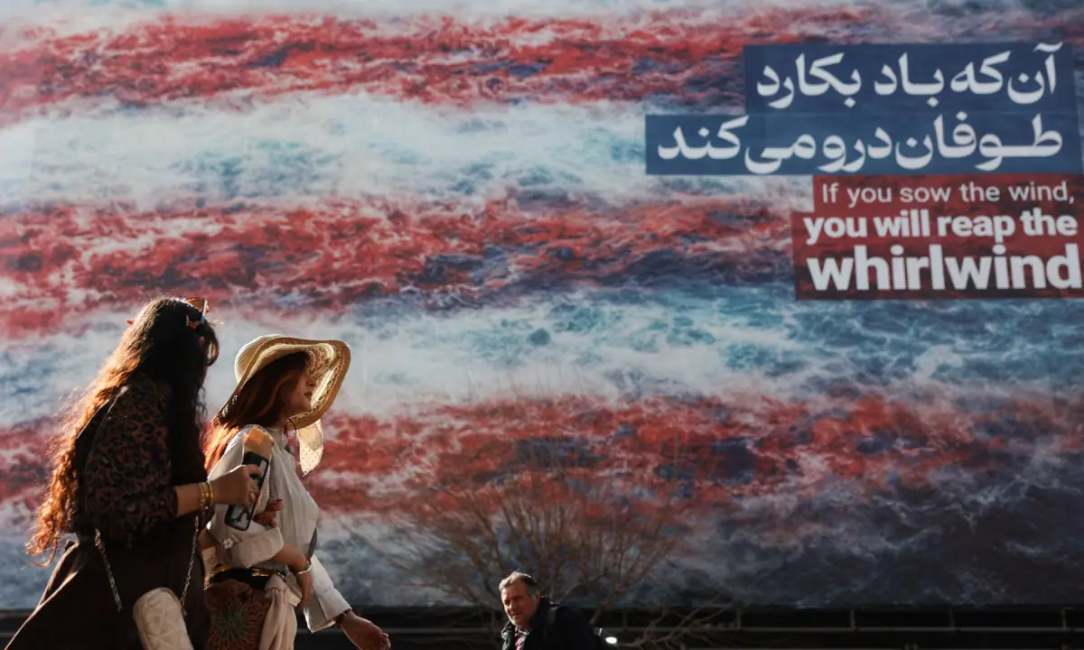 War returns to Iran with Israel, US strikes