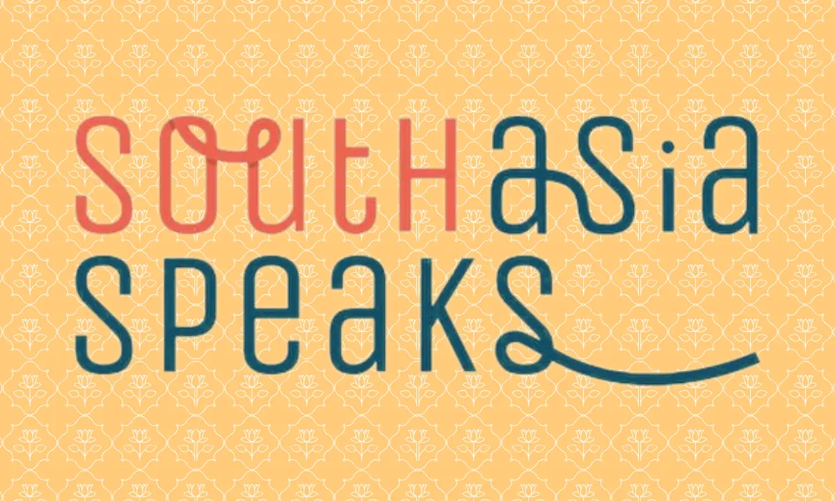 The 2026 South Asia Speaks literary fellowship will be open to diaspora writers
