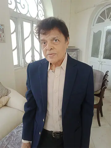 Adrian Husain
