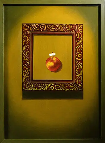  The Weight of the Rind I, Raheela Abro 