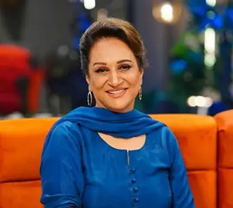 Bushra Ansari