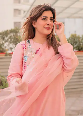 — Kubra Khan, actor