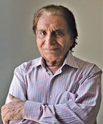 — Hafeez Tahir, writer, producer and director