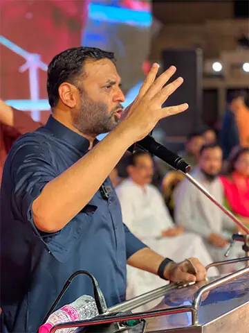 Muttahida leader Mustafa Kamal.—Dawn