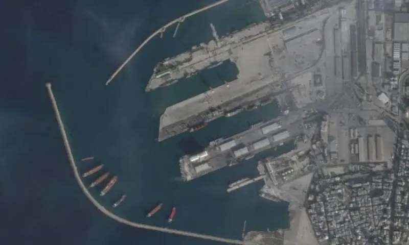 Syria and Russia Agree on Future of Tartus and Hmeimim Bases