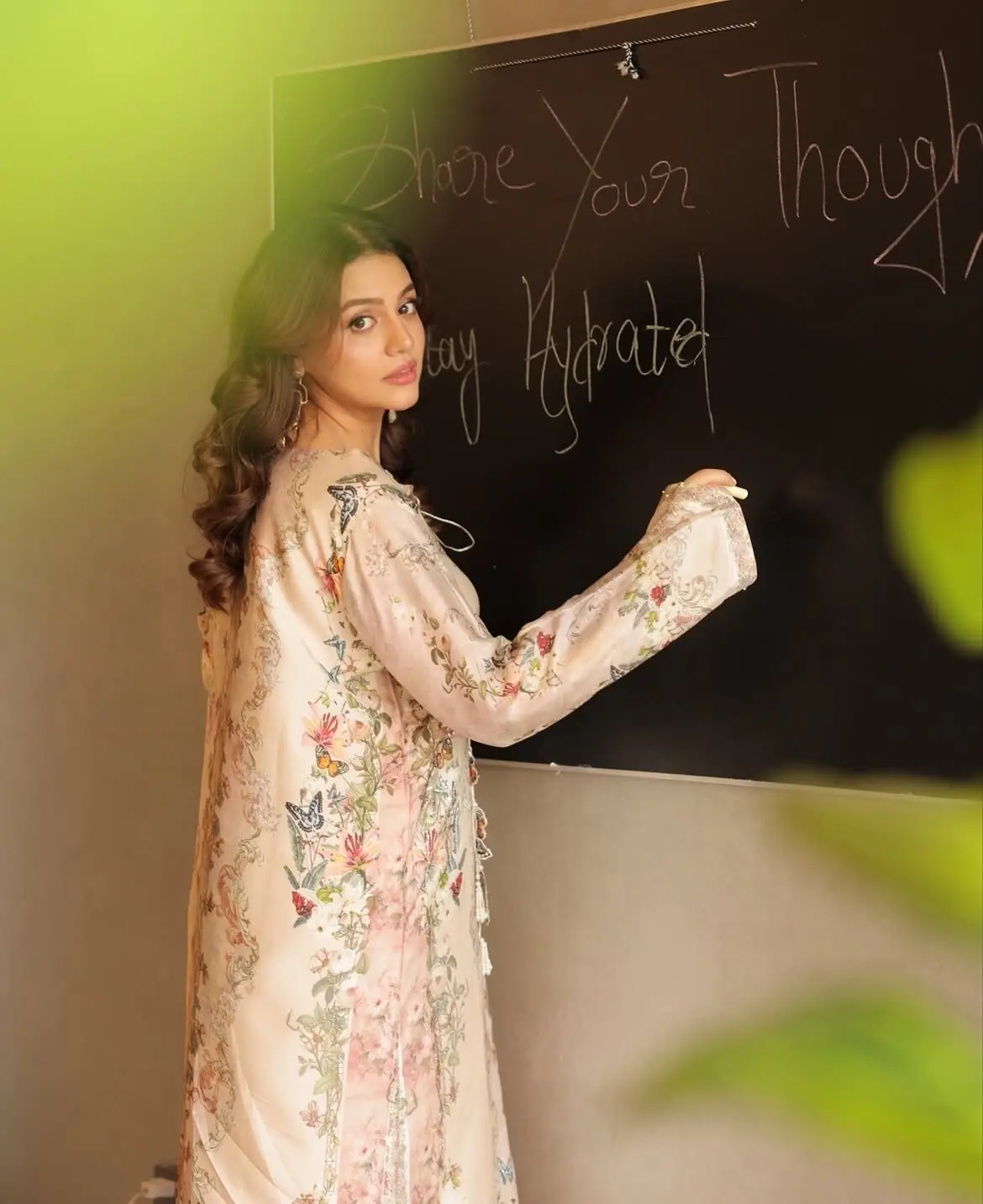 Zara Noor Abbas asks what a mother should do to protect her kids in these terrible times