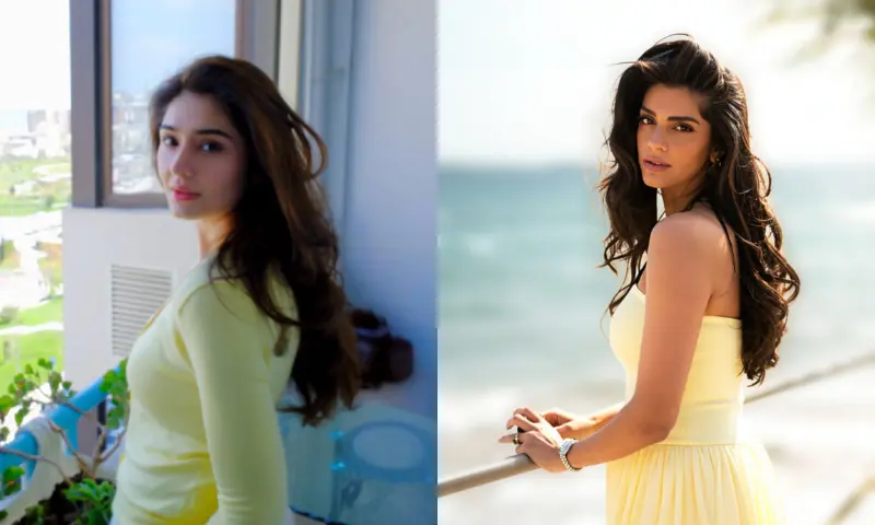Sanam Saeed thinks trolling Durefishan Saleem for her accent in Dar-e-Nijaat is 'very lame'