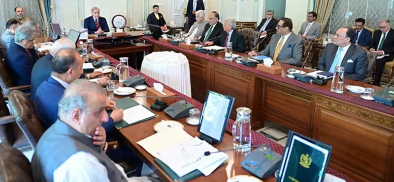 Cabinet okays housing policy, cybersecurity framework