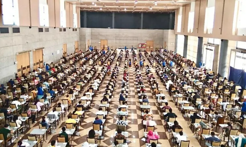 'Not an ordinary year': Pakistani students start receiving their CIE results for June series 'Not an ordinary year': Pakistani students start receiving their CIE results for June series