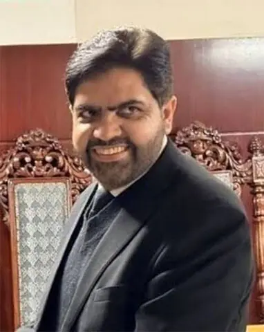 Shahrukh Arjumand