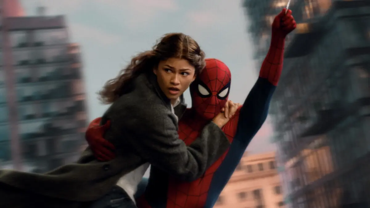 Review: Spider-Man: Brand New Day is more of a bridge to the next Avengers movie than its own film Review: Spider-Man: Brand New Day is more of a bridge to the next Avengers movie than its own film