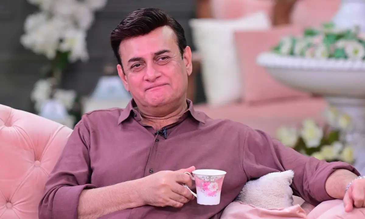 Filmmaker Shahood Alvi says people should be ashamed of twisting his words on social media