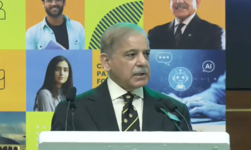 PM Shehbaz launches initiatives to boost youth opportunities