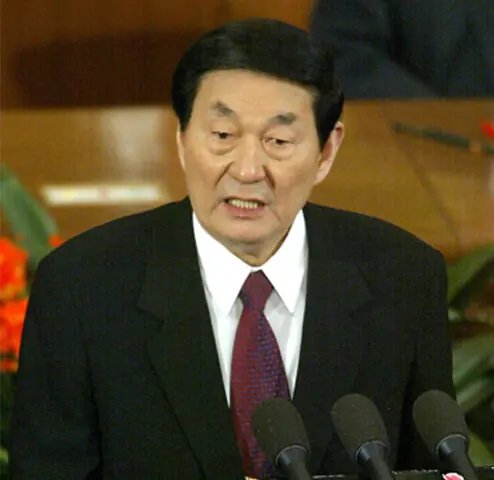 ZHU Rongji
