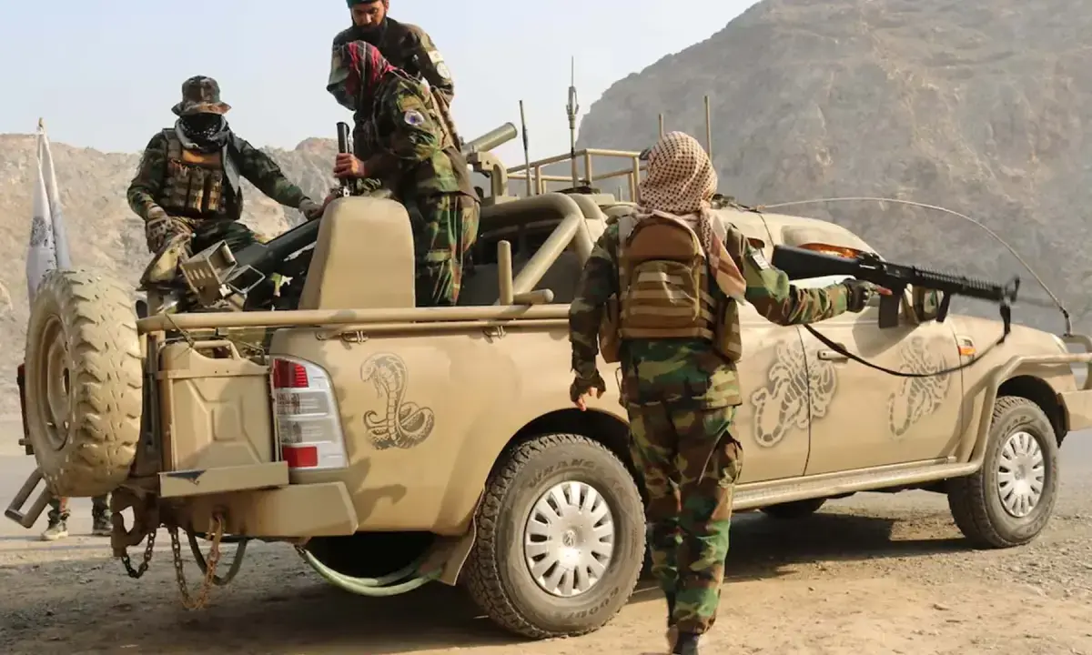 UN report links Taliban support to increased TTP attacks in Pakistan