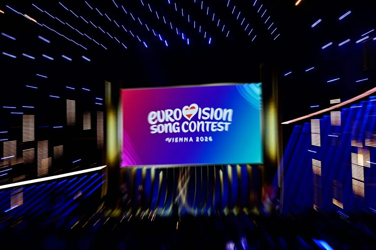 Eurovision is barring countries at war from hosting the song contest Eurovision is barring countries at war from hosting the song contest