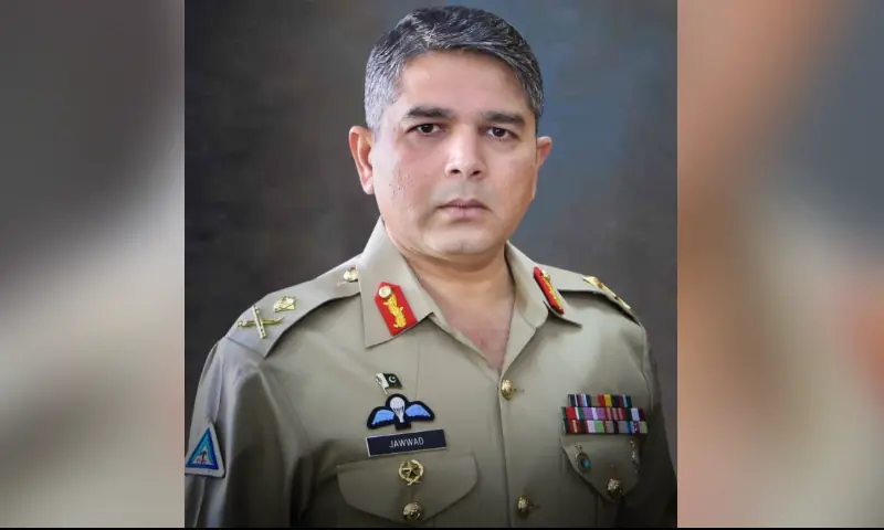 Pakistan Army Major General Appointed UN Force Commander in Western Sahara