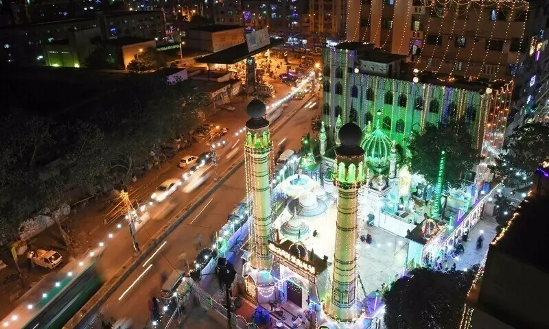 Rabiul Awwal moon not sighted, Eid Miladun Nabi to fall on Aug 26