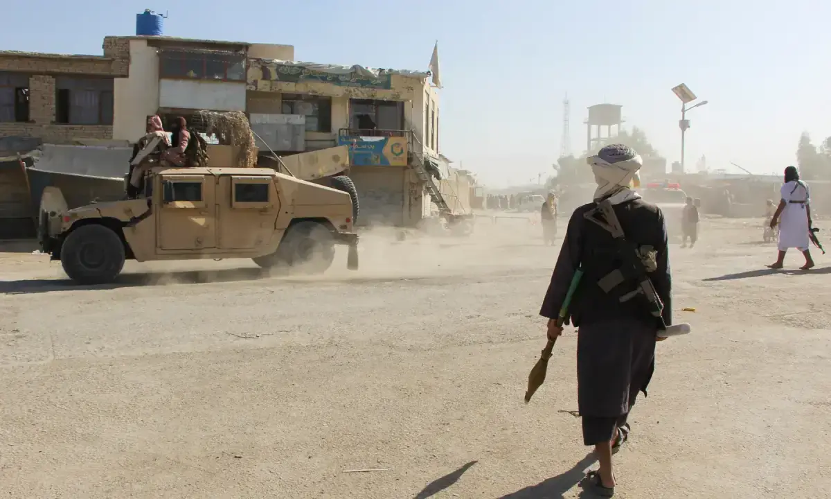 UN Report: Afghan Taliban Continue Support for Pakistan's TTP, Posing Regional Threat