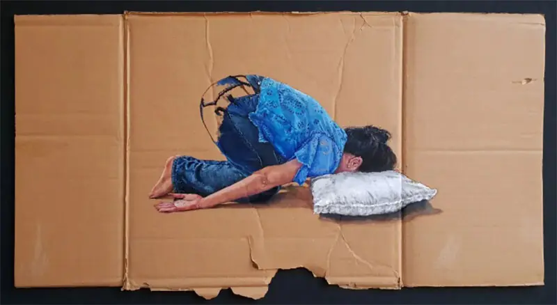 Virgin, Zainab Awan