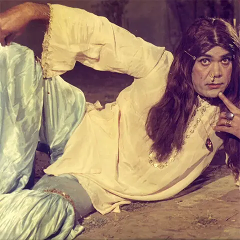 Sultan Rahi