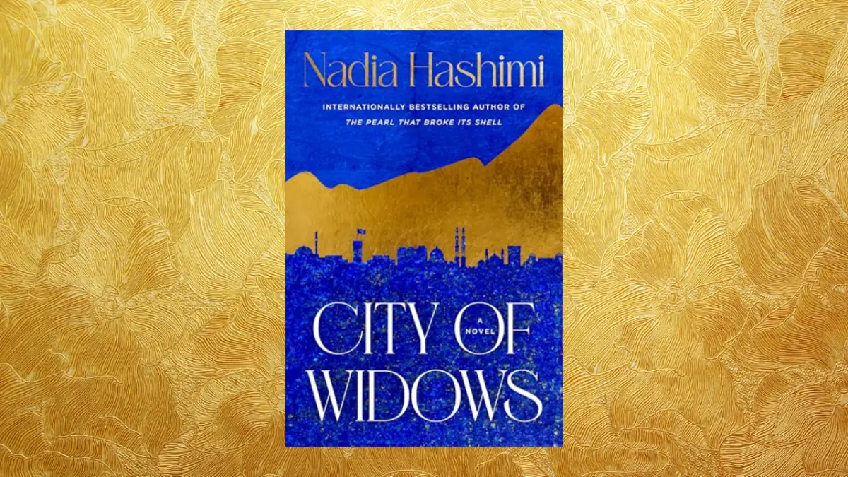 Review: Nadia Hashmi's City of Widows gives you a glimpse into the fall of Kabul through a woman's eyes