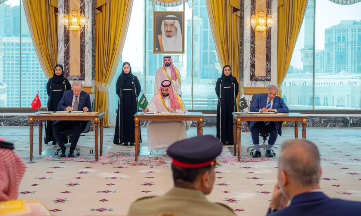 Explained: The Makkah Pact, a safety net with no strings attached