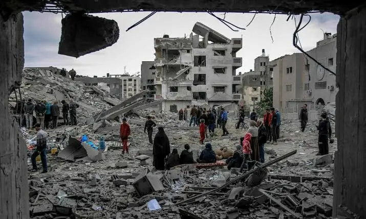 Pakistan, seven Muslim countries condemn Israel's rejection of road map to end Gaza conflict