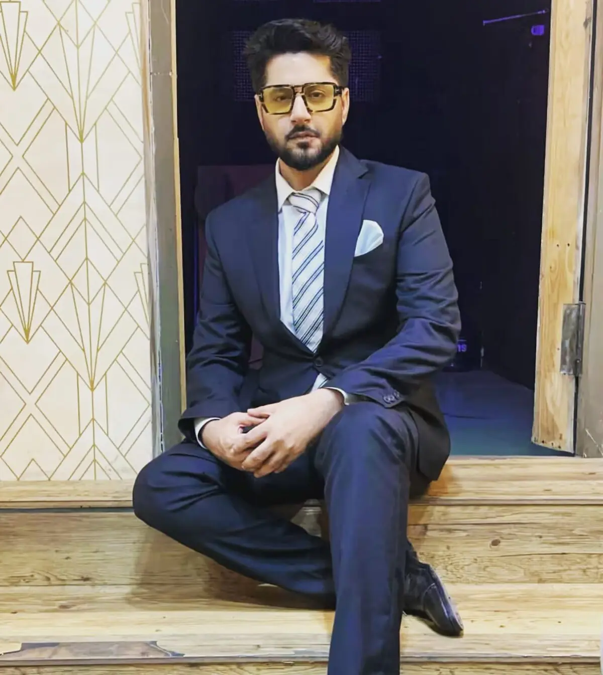 Imran Ashraf says he's 'absolutely fine' after AI-generated clips announce his 'death'