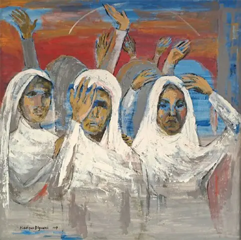 Wailing Hands, 2007
