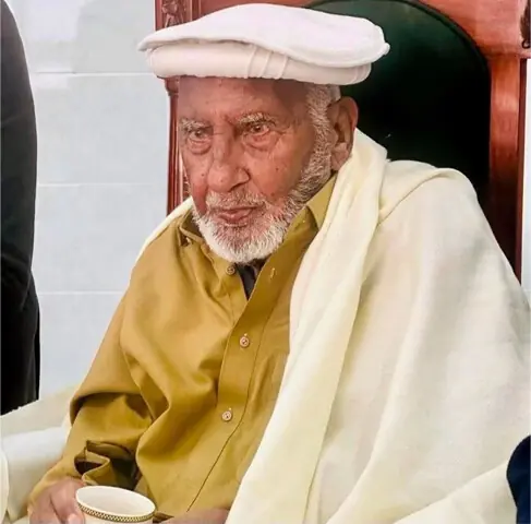 Mohammad Pervaish Shaheen