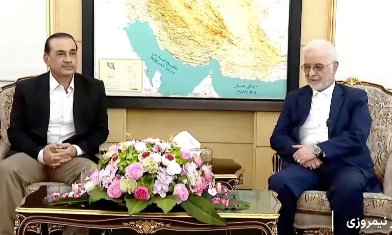 Army Chief General Asim Munir's Visit to Iran: Important Meetings for Regional Peace