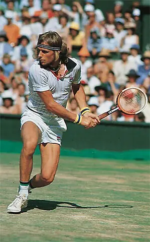 Bjorn Borg