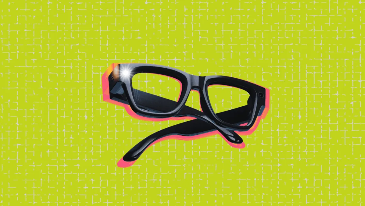 Leave your pervert glasses at the door, please