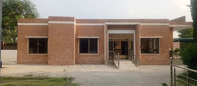 The beautifully constructed Maryam Nawaz Health Centre Chabb revamped and upgraded at a cost of Rs20 million has nothing to offer patients as it has no doctor to cure.