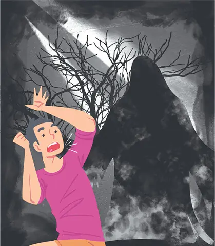 Illustration by Gazein Khan