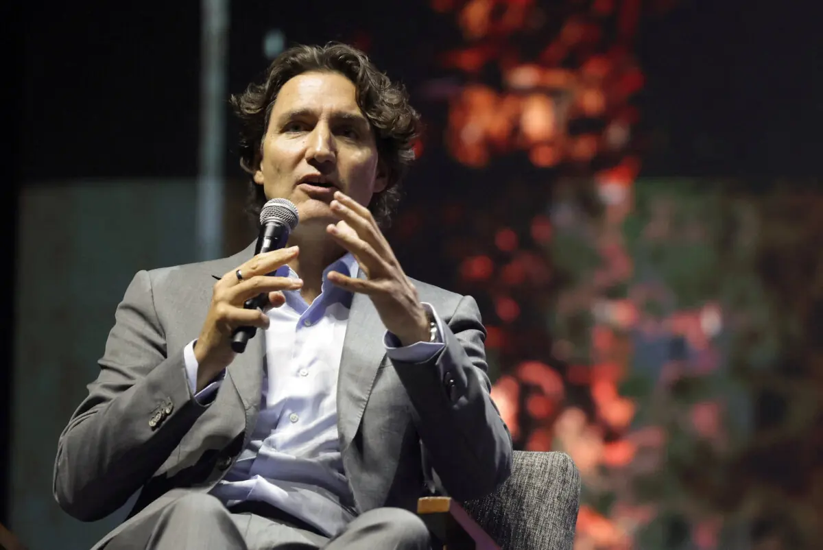 Former Canadian PM Justin Trudeau has launched his own production company