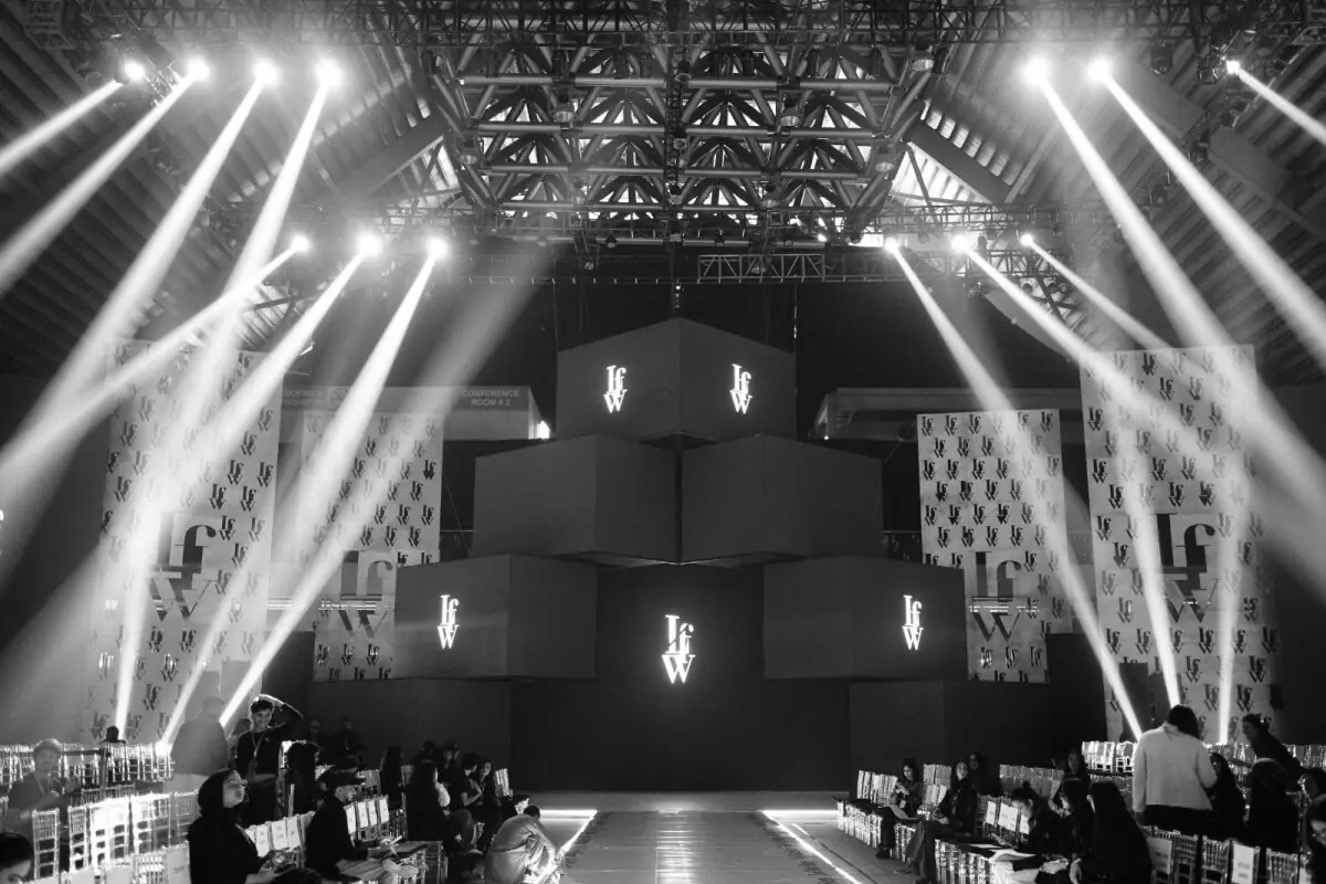 A sneak peak into Laam Fashion Week's upcoming Kaleidoscopic Karachi show