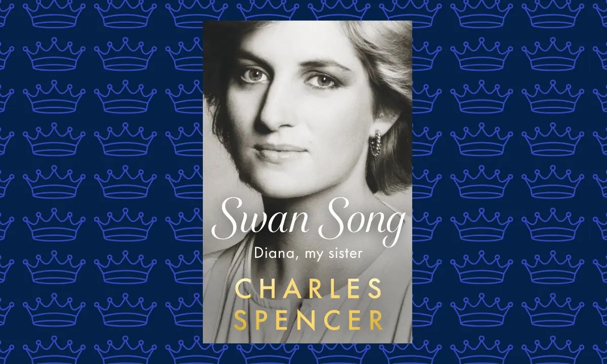 Princess Diana's brother's new book says Charles was 'giddily elated' when she died
