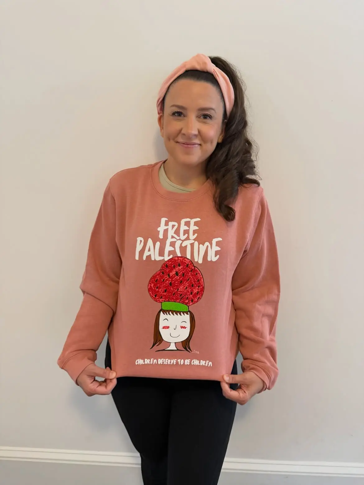 Ms Rachel is donating $1m to Palestine to match rapper Macklemore's pledge