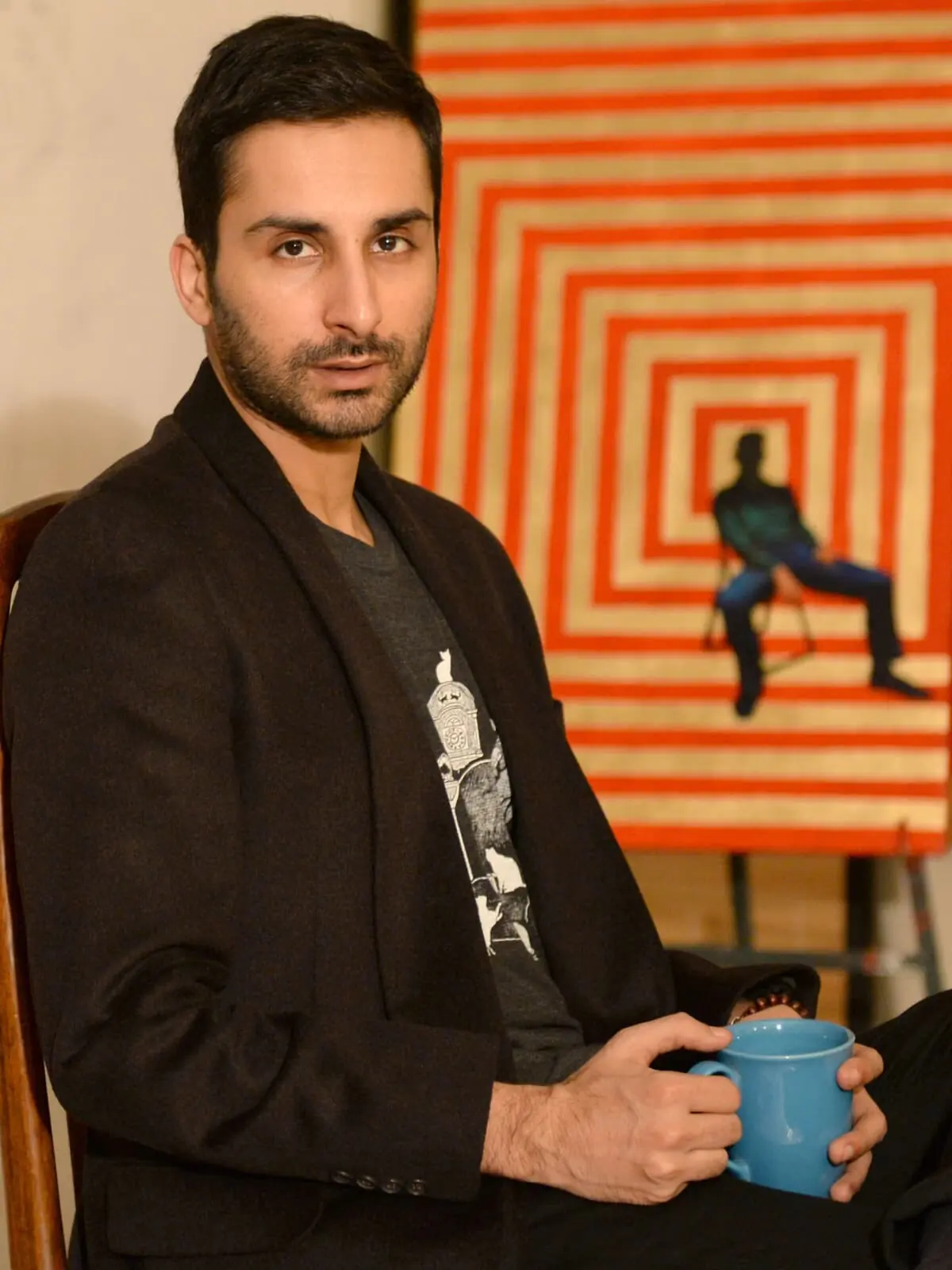 Pakistani-American artist Salman Toor lands a spot on TIME100 Art 2026 list Pakistani-American artist Salman Toor lands a spot on TIME100 Art 2026 list