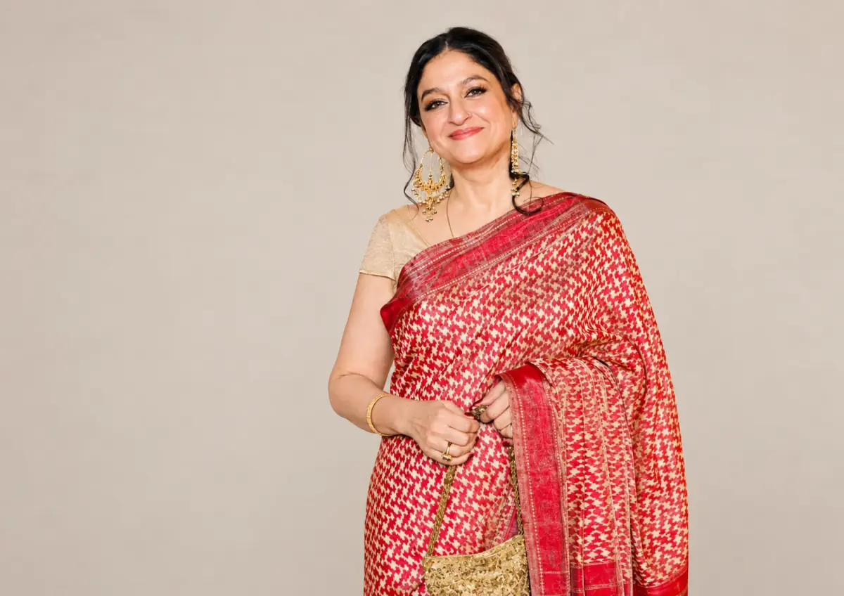 Actor, activist, survivor, storyteller: Navigating the many lives of Nadia Jamil