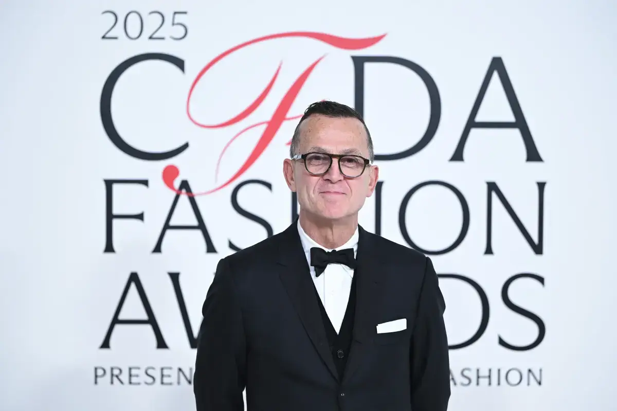 Council of Fashion Designers of America CEO Steven Kolb resigns after altercation with protesters