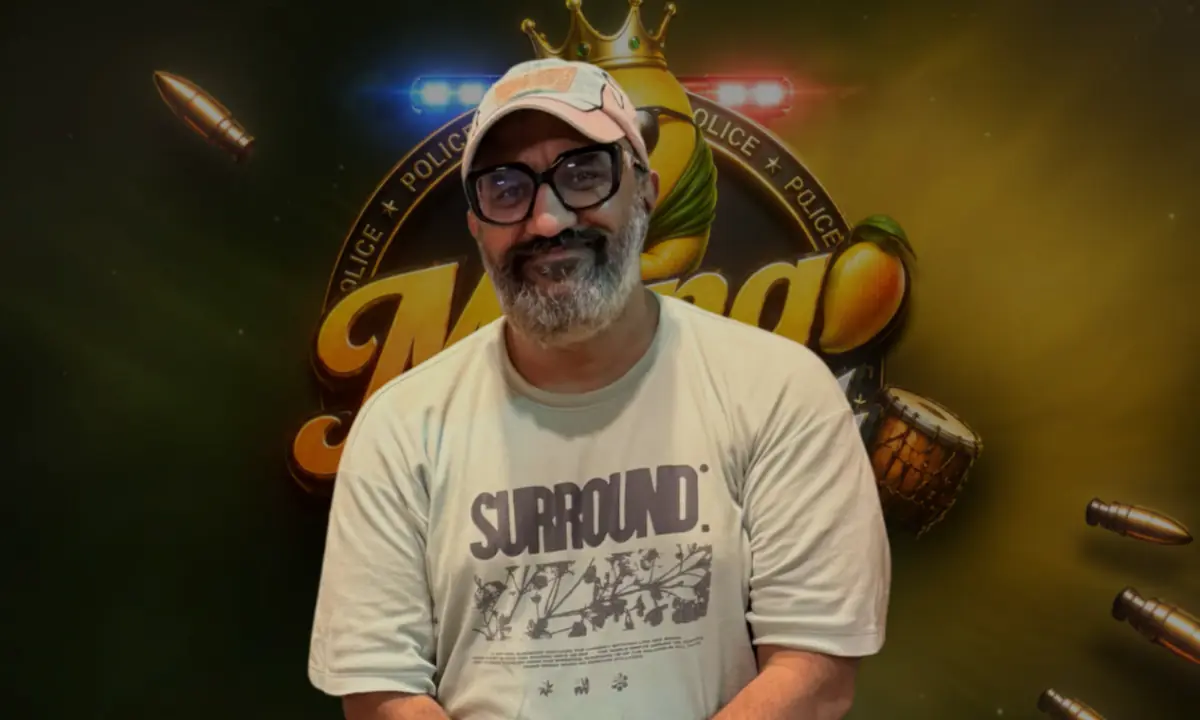 Filmmaker Abu Aleeha says he left Mango Jutt after disagreements over the film's editing