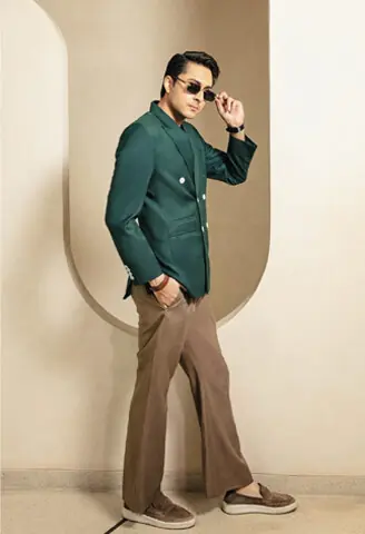    Photography: The Rohail | Grooming: Nex By Farhan | Styling &amp; wardrobe: Zubair Shah | Coordination: Umer Mushtaq   