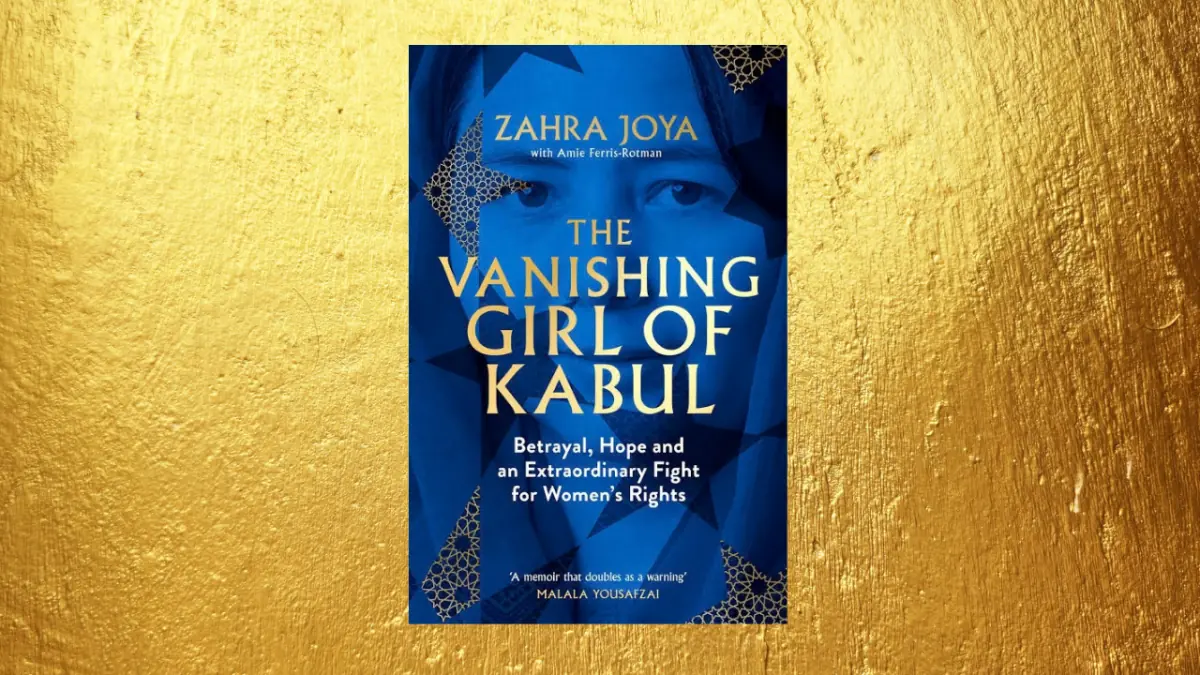 Review: The Vanishing Girl of Kabul isn't just a memoir &mdash; it's truth as a form of resistance