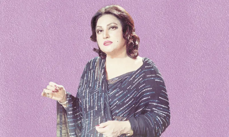 Celebrating 100 years of Pakistan&rsquo;s Queen of Melody, Noor Jehan, with 5 classic songs