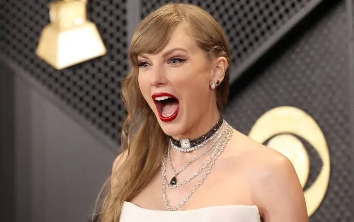 Taylor Swift to receive first-ever MTV Artist Director Award at VMAs